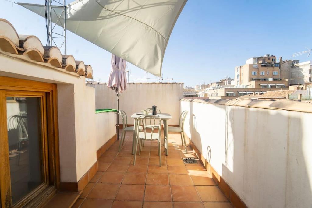 Atico Duplex Terraza Privada Centro Apartment Granada Exterior photo