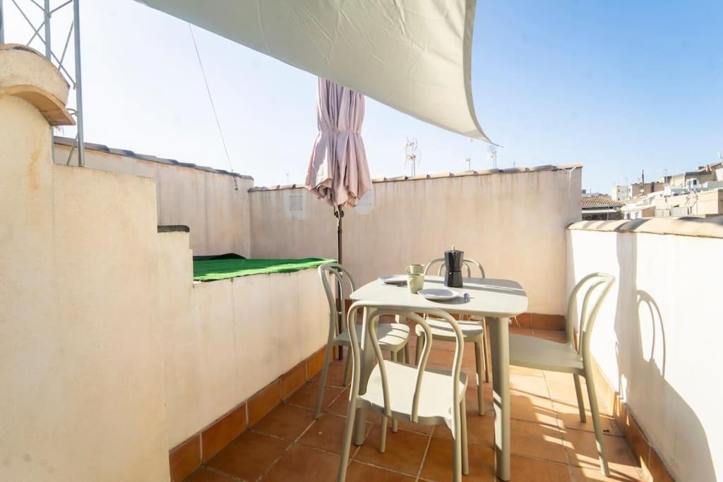 Atico Duplex Terraza Privada Centro Apartment Granada Exterior photo