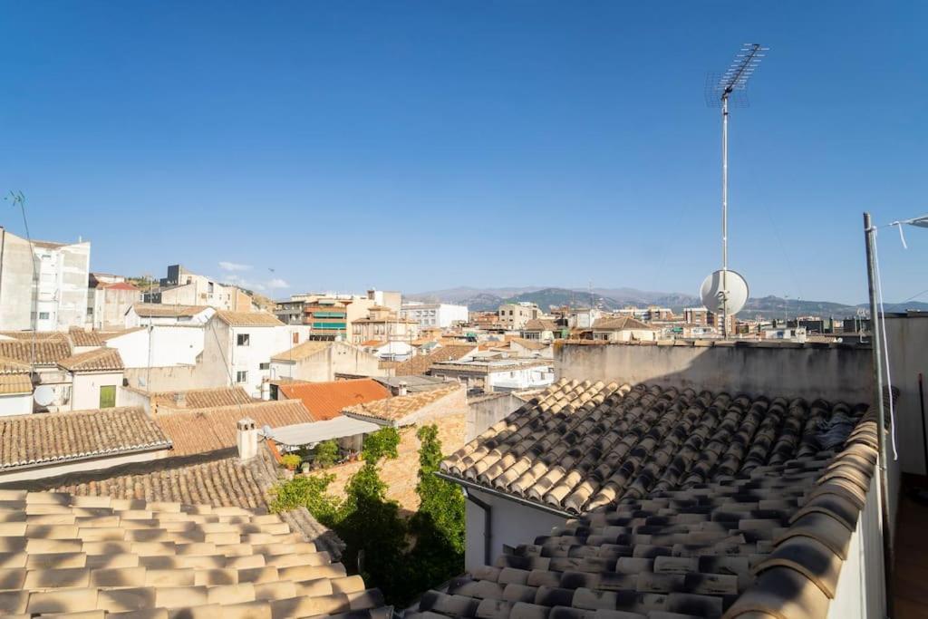 Atico Duplex Terraza Privada Centro Apartment Granada Exterior photo
